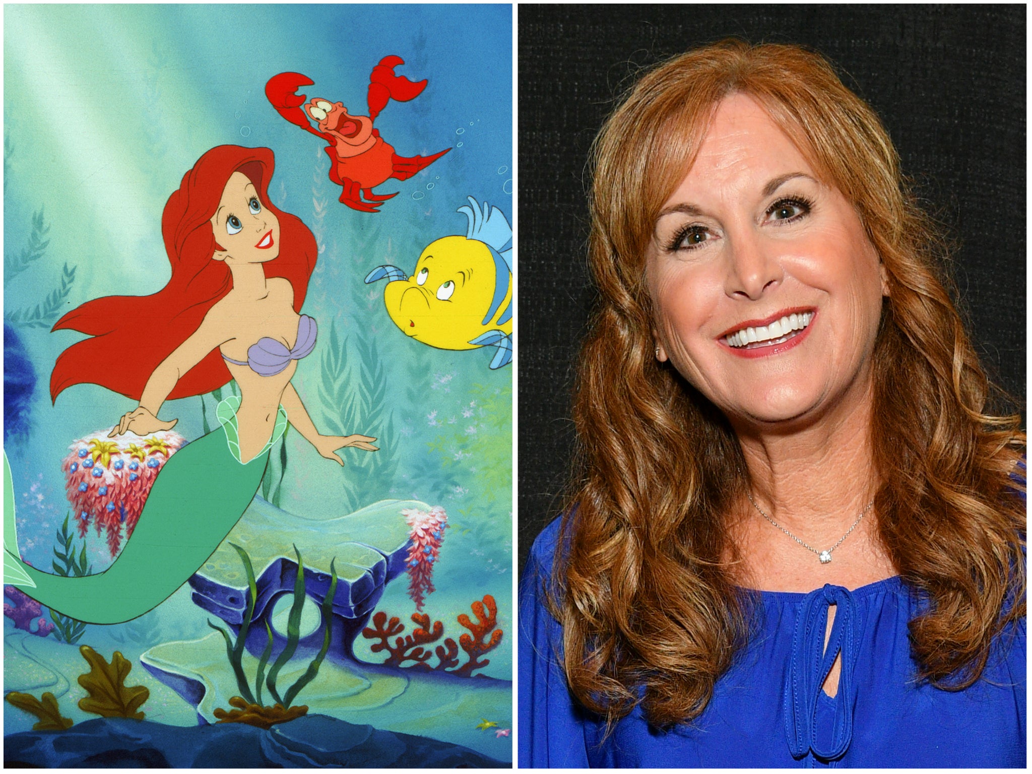 The Little Mermaid’s original singer shares recording clip 33 years on